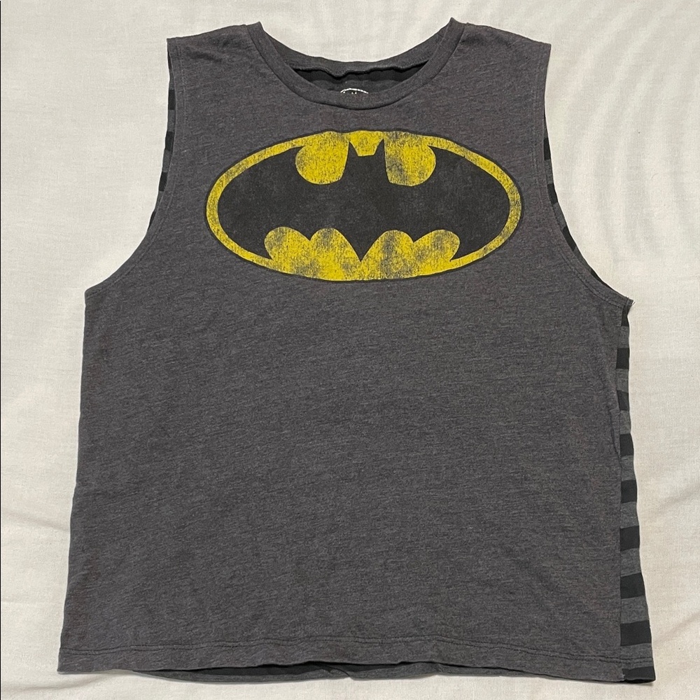 Batman Tank Top